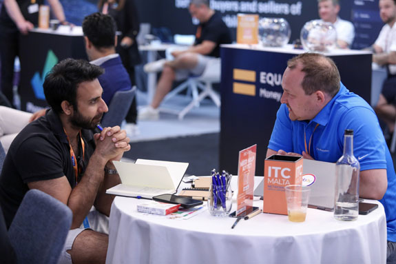 ITC 2025 Meetings & Networking - Used Electronics & Device Lifecycle Services